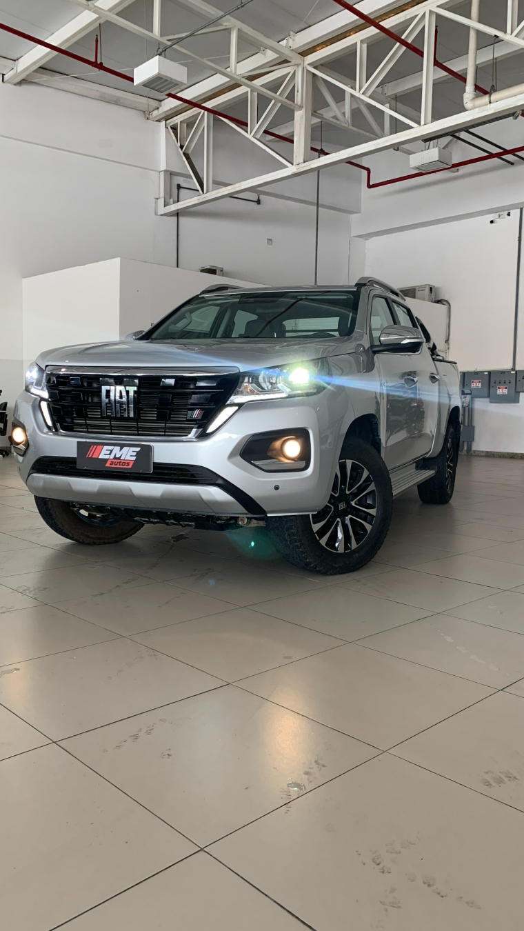 fiat titano 2.2 turbo diesel ranch 4x4 at6 4p automatico 202513