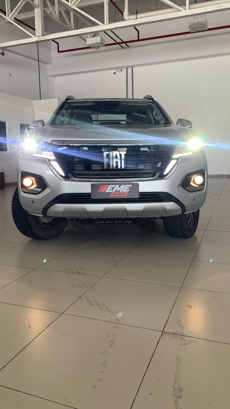 fiat titano 2.2 turbo diesel ranch 4x4 at6 4p automatico 20251