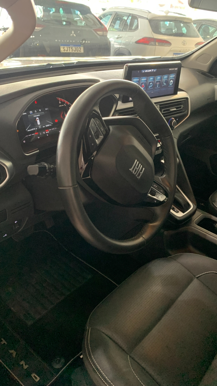 fiat titano 2.2 turbo diesel ranch 4x4 at6 4p automatico 20255