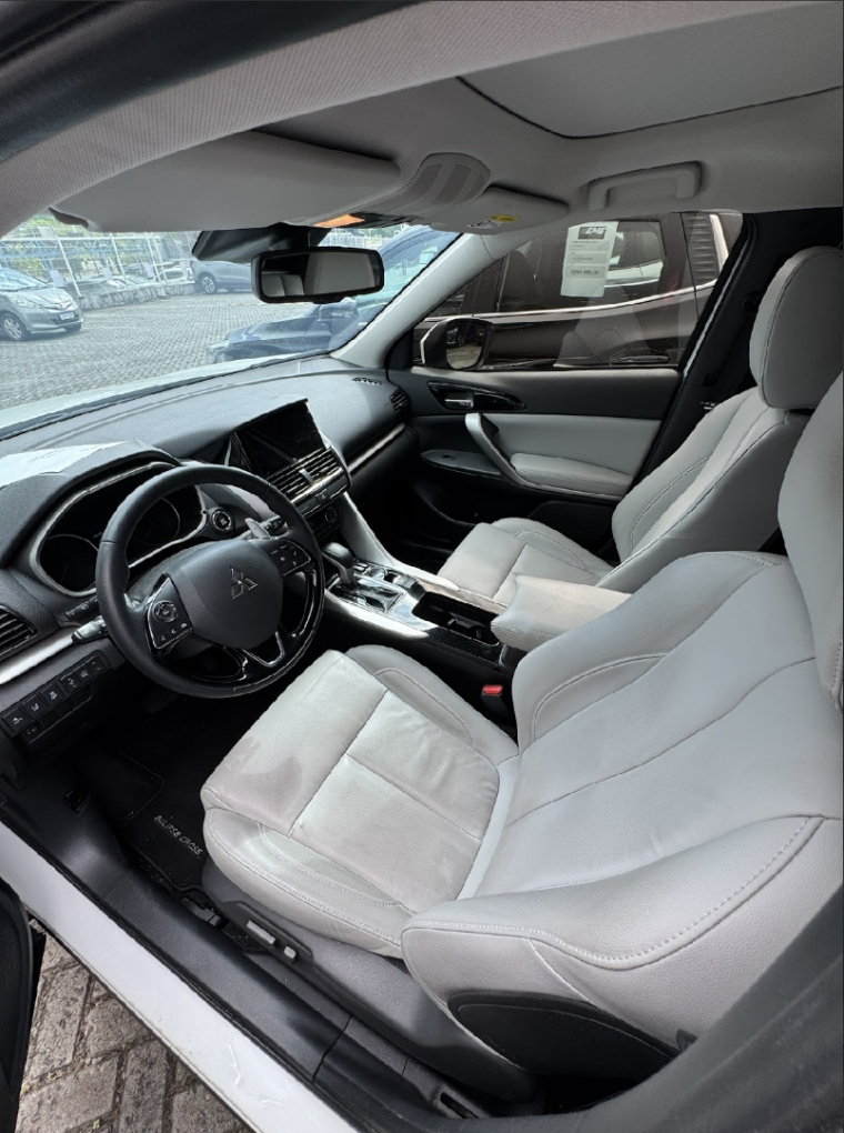 mitsubishi eclipse cross 1.5 mivec turbo gasolina hpe-s cvt 4p automatico 20255