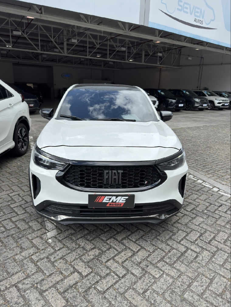 fiat fastback 1.3 turbo 270 flex limited edition at6 4p automatico 2023