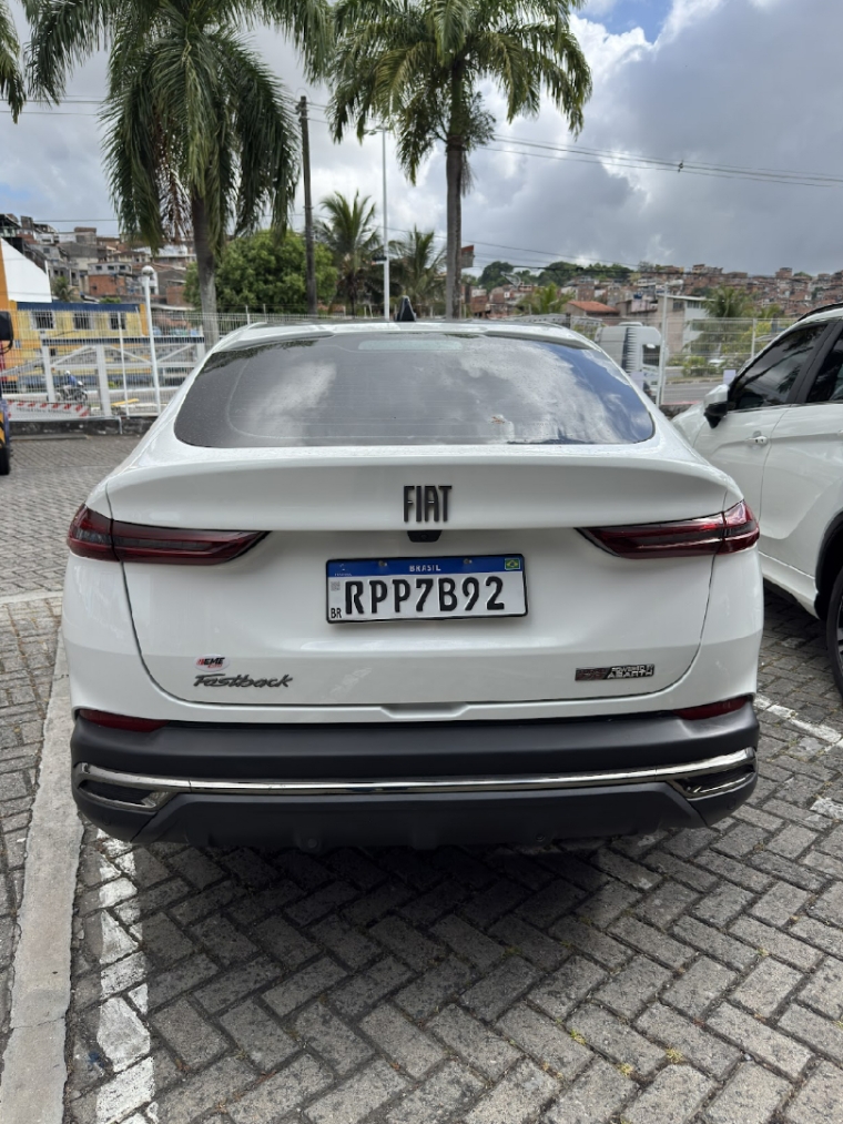 fiat fastback 1.3 turbo 270 flex limited edition at6 4p automatico 20238