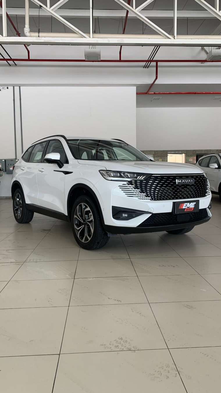 gwm haval h6 1.5 phev premium awd e-traction hibrido 4p automatico 2025