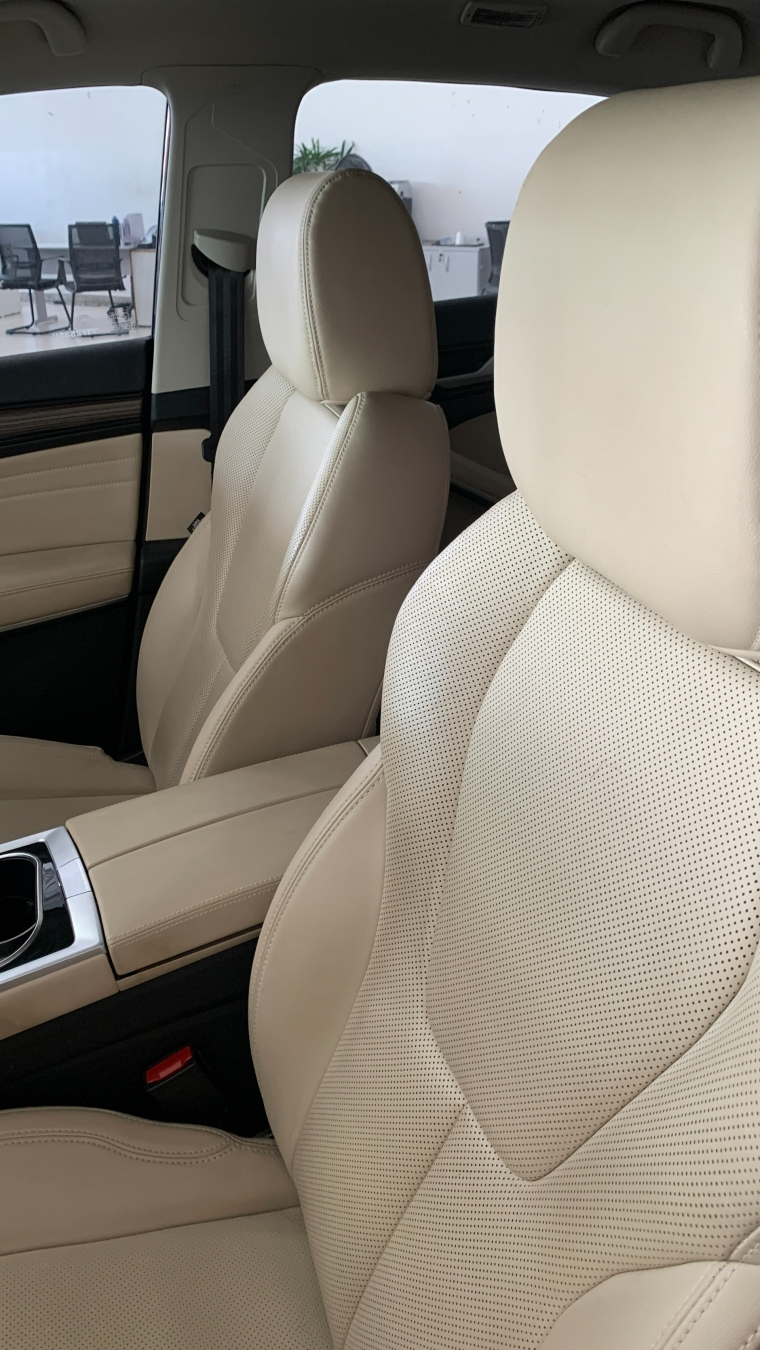 ford territory 1.5 ecoboost gtdi gasolina titanium automatico 4p 20236