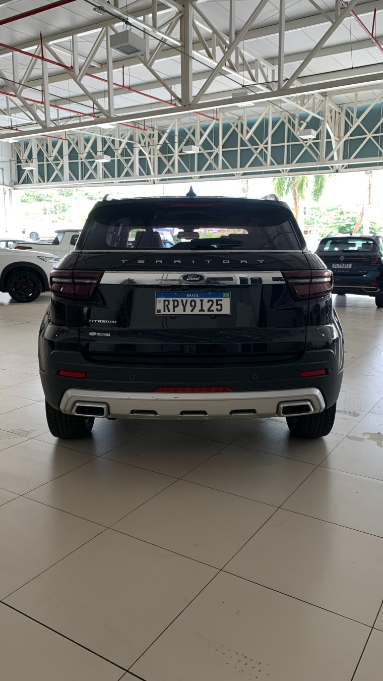 ford territory 1.5 ecoboost gtdi gasolina titanium automatico 4p 20238