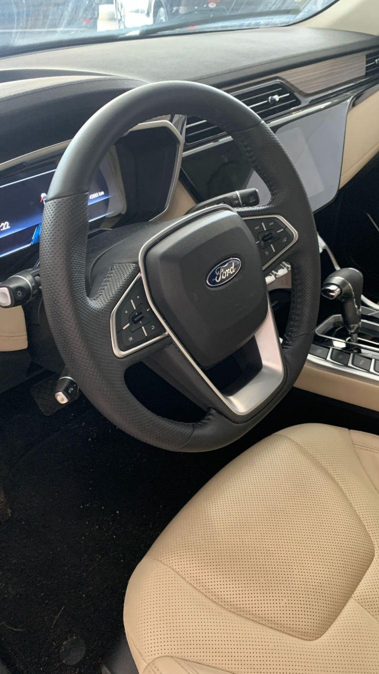 ford territory 1.5 ecoboost gtdi gasolina titanium automatico 4p 20234