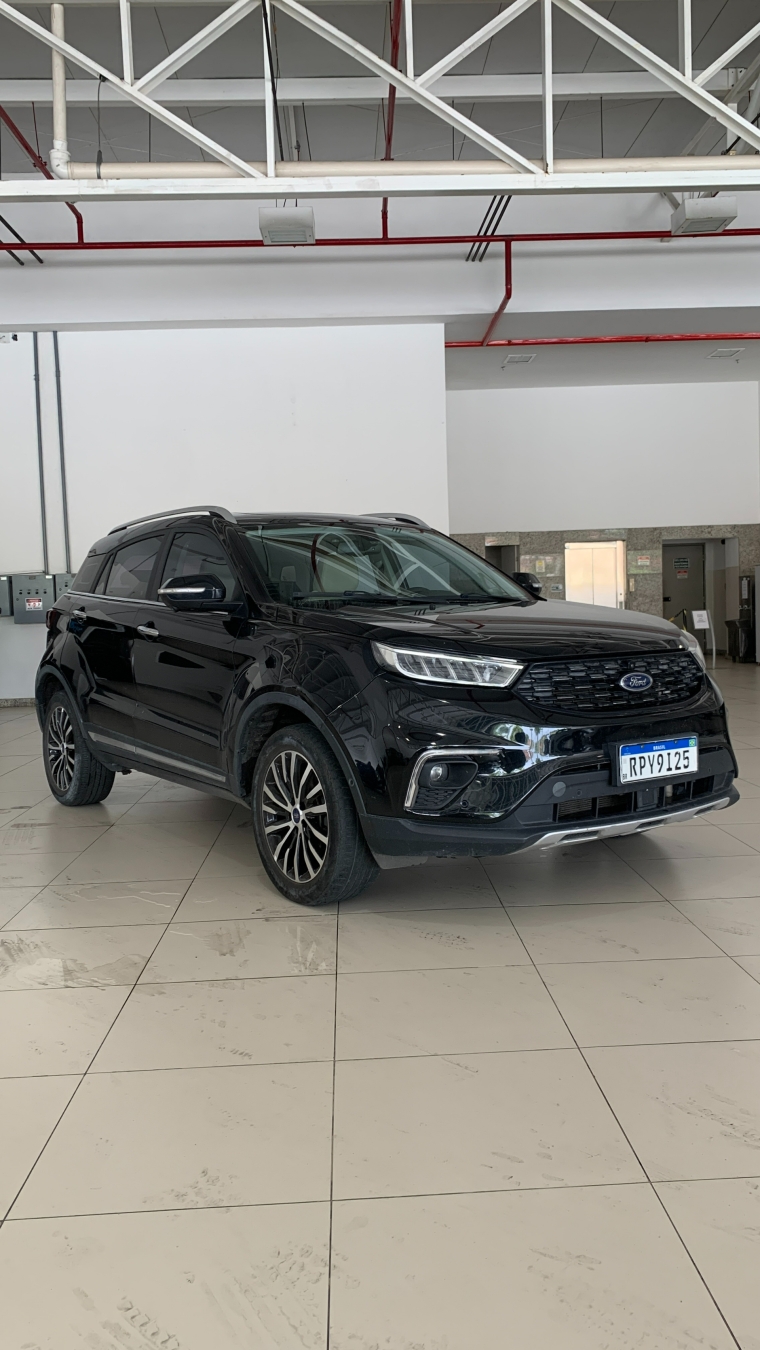 ford territory 1.5 ecoboost gtdi gasolina titanium automatico 4p 2023