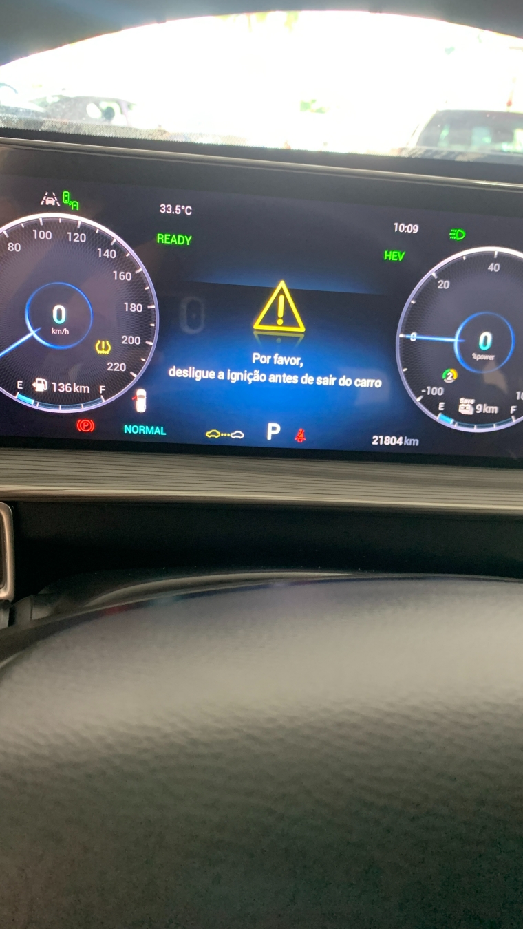 caoa chery tiggo 8 pro 1.5 tci plug-in hybrid dht hibrido 4p automatico 20246