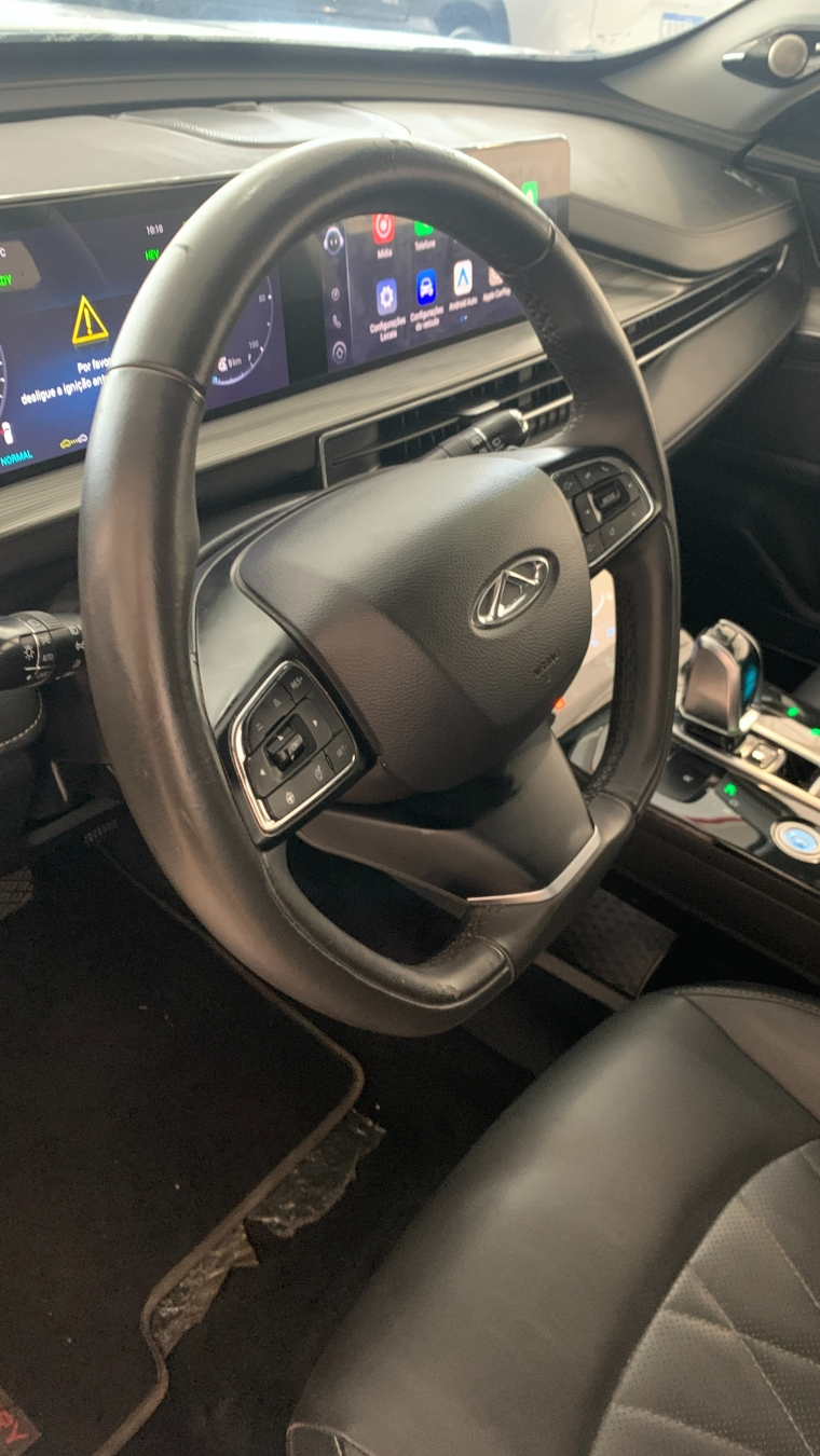 caoa chery tiggo 8 pro 1.5 tci plug-in hybrid dht hibrido 4p automatico 20248