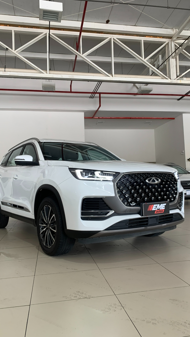 caoa chery tiggo 8 pro 1.5 tci plug-in hybrid dht hibrido 4p automatico 20241