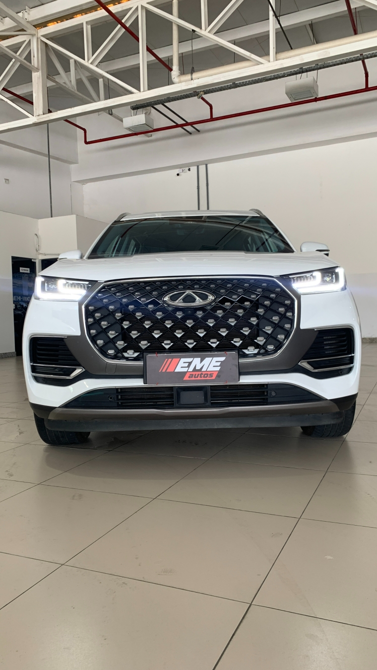 caoa chery tiggo 8 pro 1.5 tci plug-in hybrid dht hibrido 4p automatico 20242