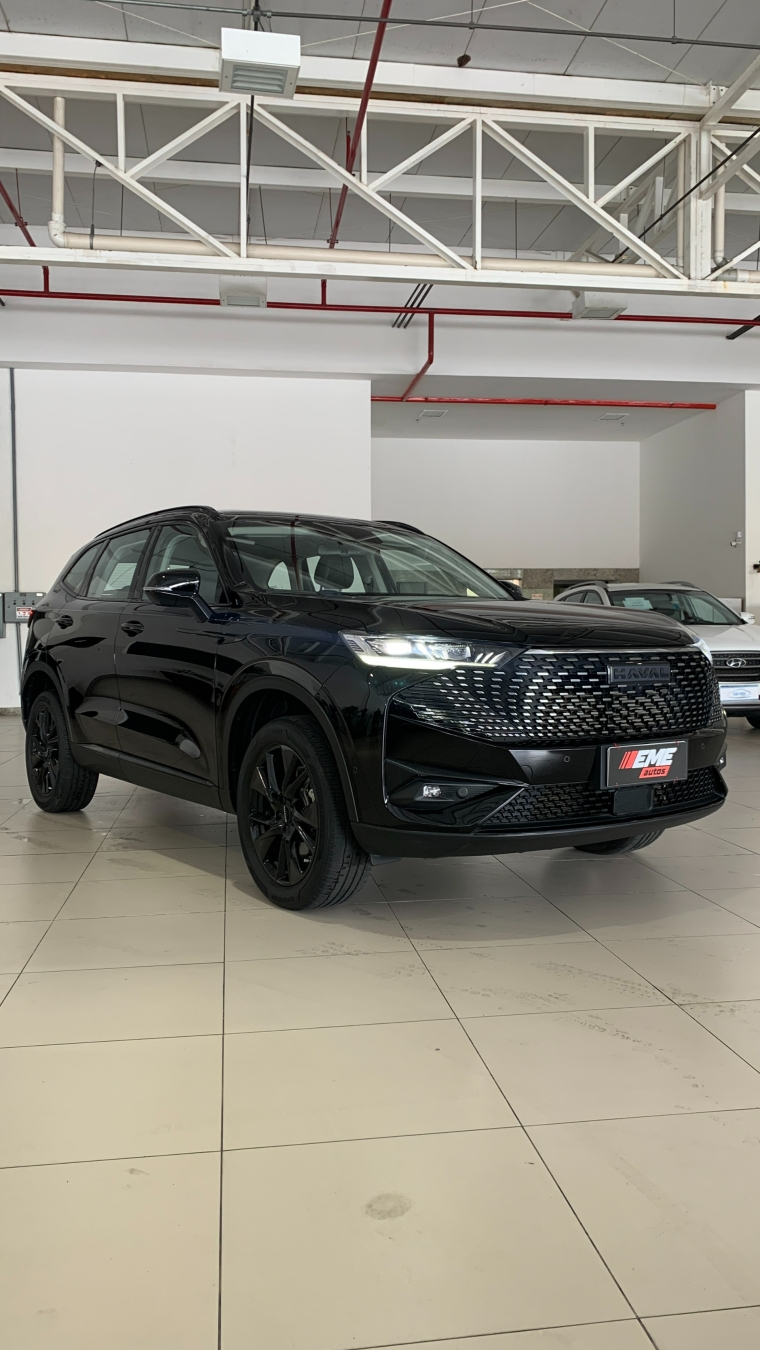 gwm haval h6 1.5 hev premium e-traction hibrido 4p automatico 2025