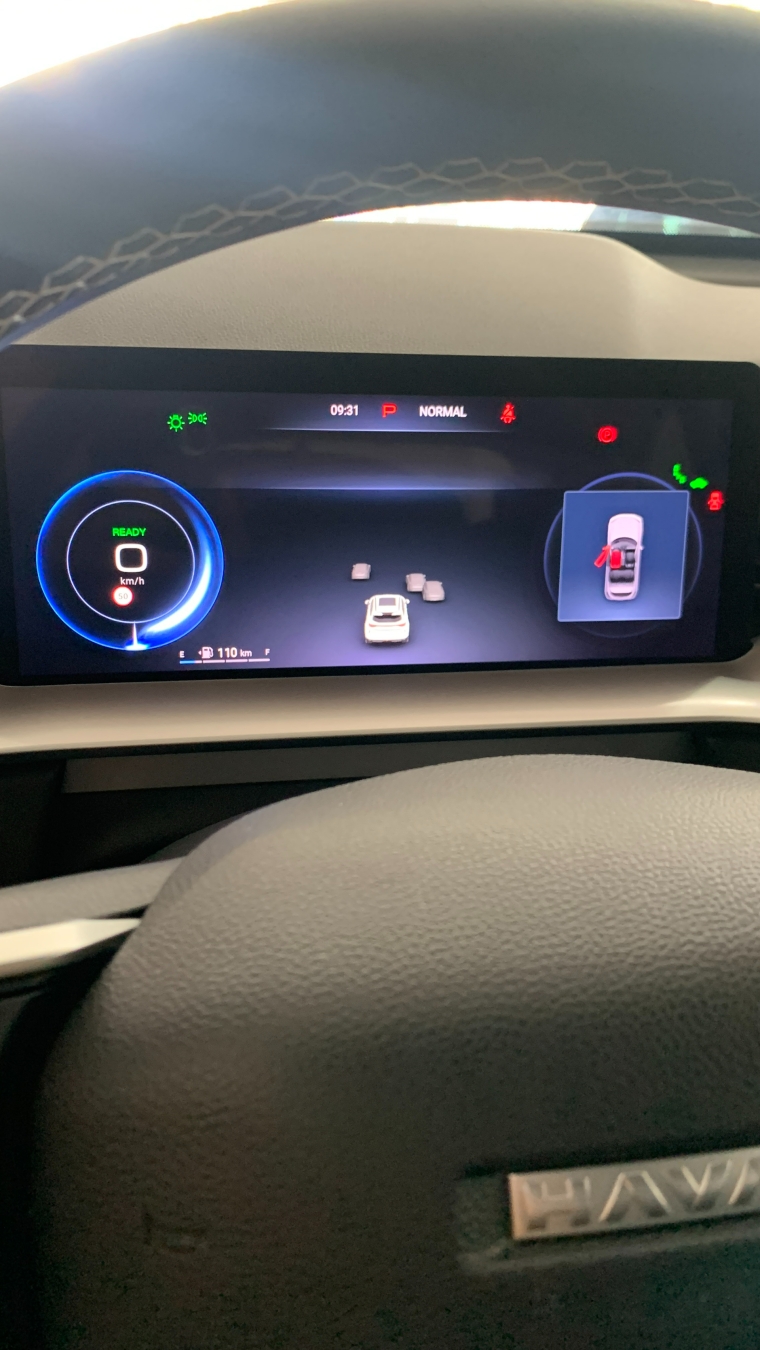 gwm haval h6 1.5 hev premium e-traction hibrido 4p automatico 20257