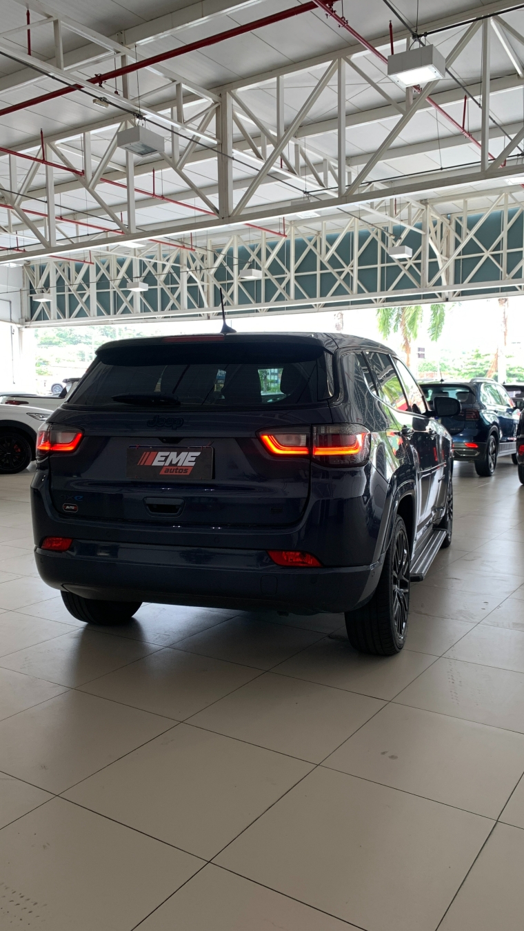 jeep compass 1.3 t270 turbo hibrido s 4xe at6 4p automatico 202211