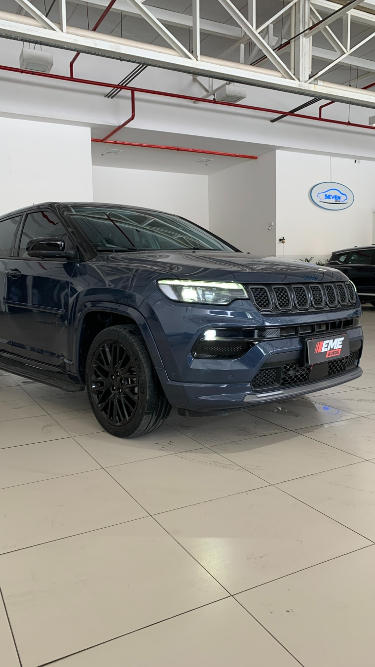 jeep compass 1.3 t270 turbo hibrido s 4xe at6 4p automatico 20221