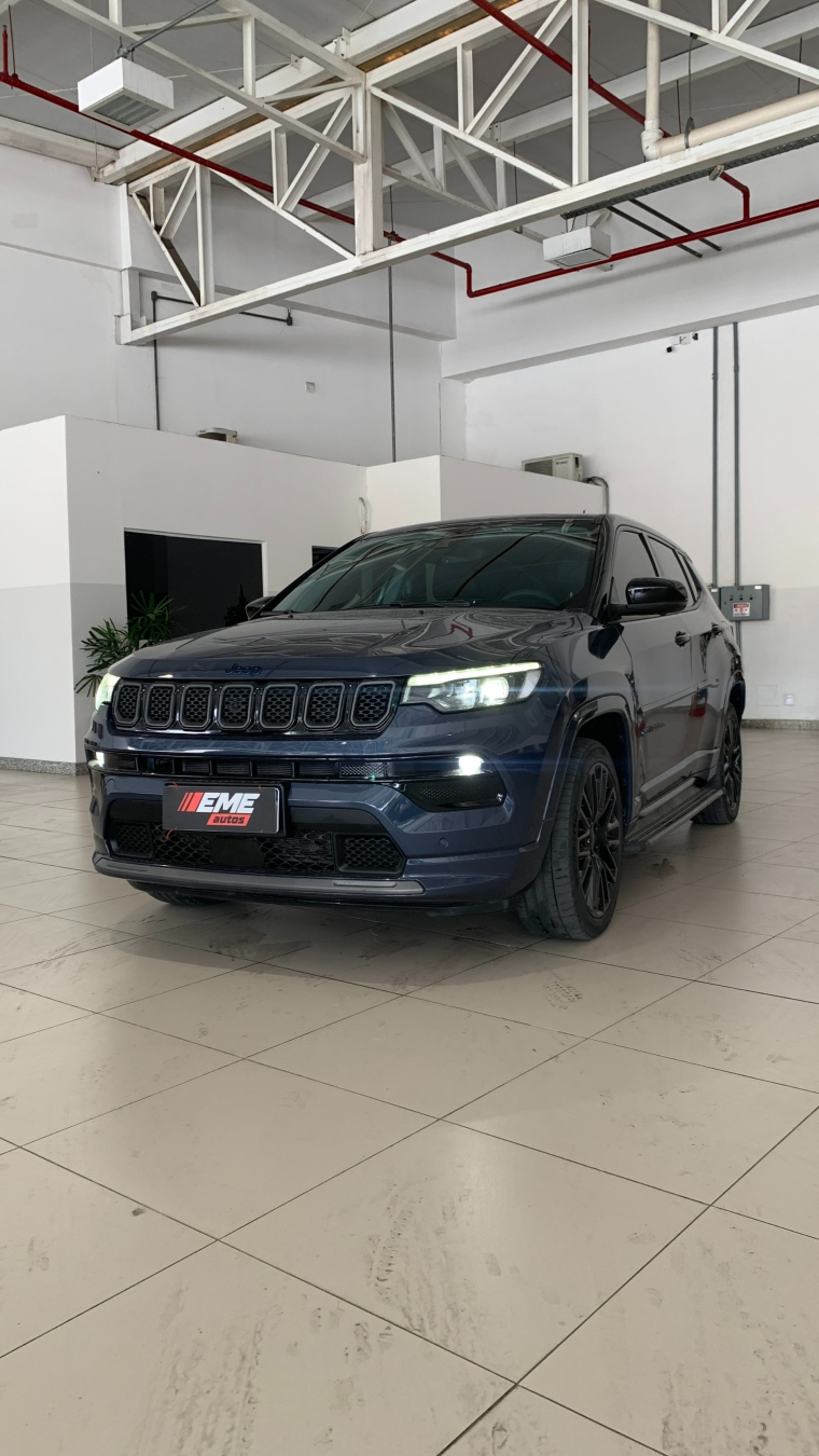 jeep compass 1.3 t270 turbo hibrido s 4xe at6 4p automatico 20224