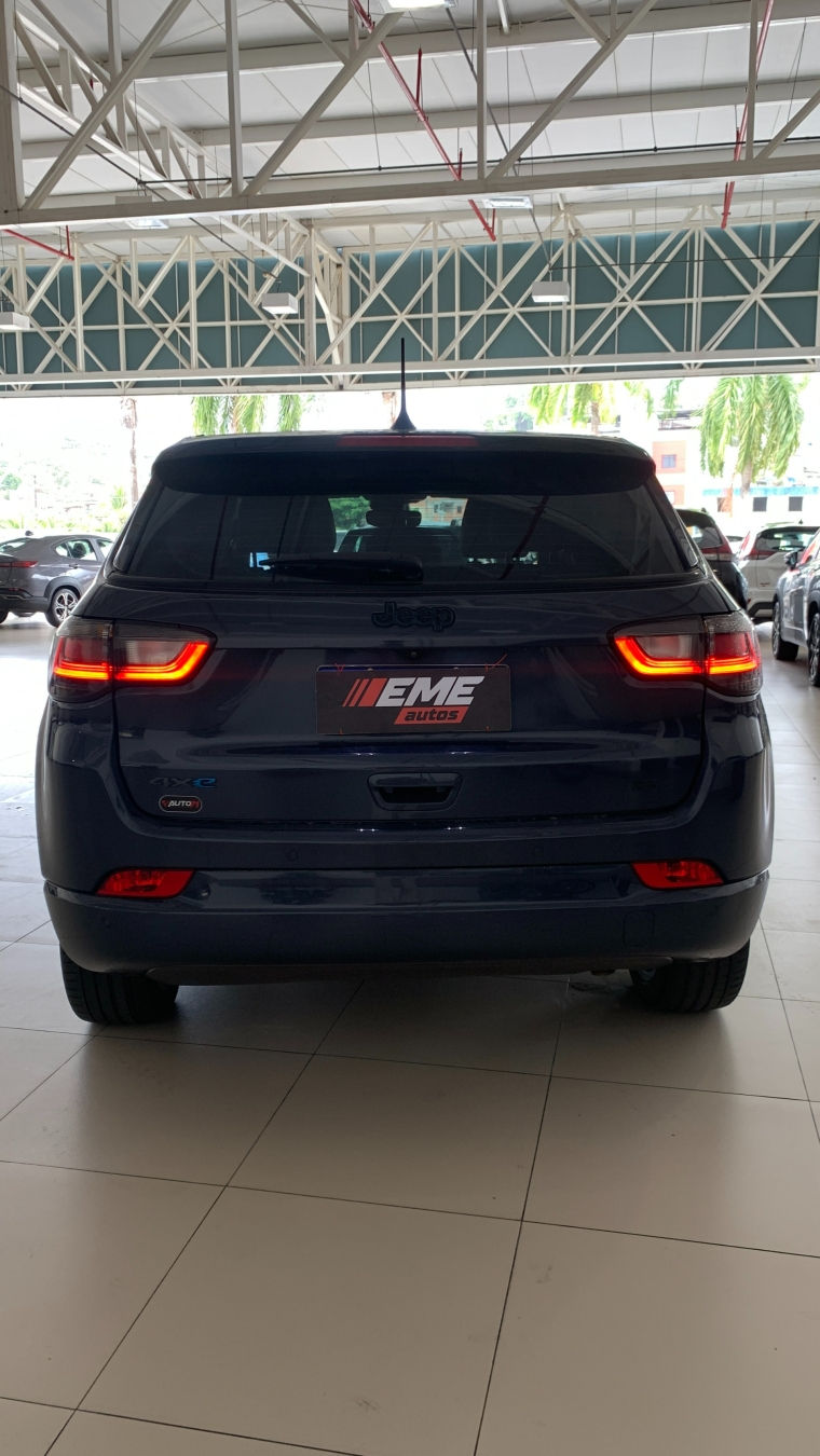 jeep compass 1.3 t270 turbo hibrido s 4xe at6 4p automatico 202212