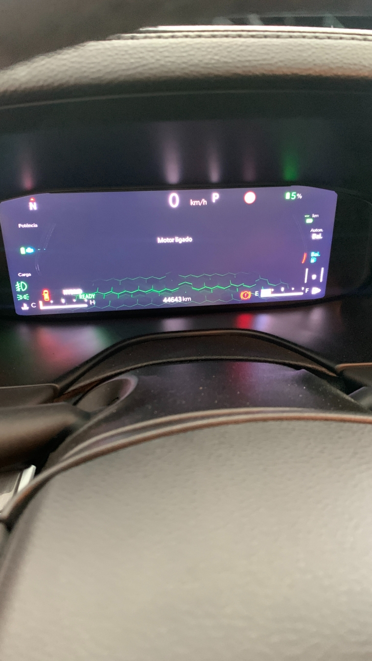 jeep compass 1.3 t270 turbo hibrido s 4xe at6 4p automatico 20226