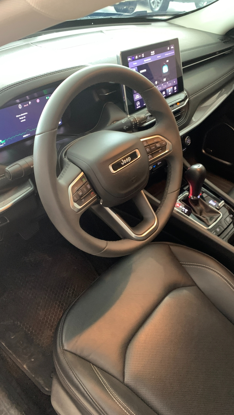 jeep compass 1.3 t270 turbo hibrido s 4xe at6 4p automatico 20227