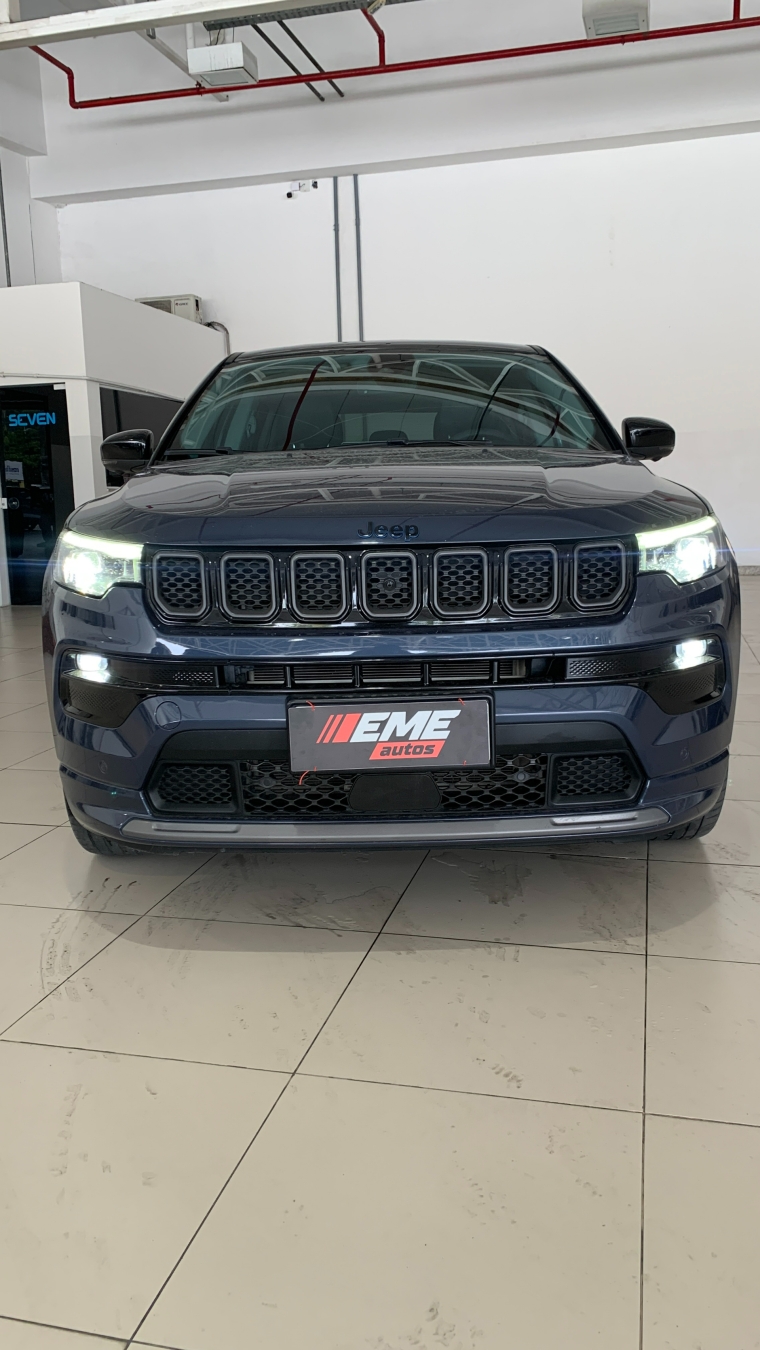 jeep compass 1.3 t270 turbo hibrido s 4xe at6 4p automatico 20222