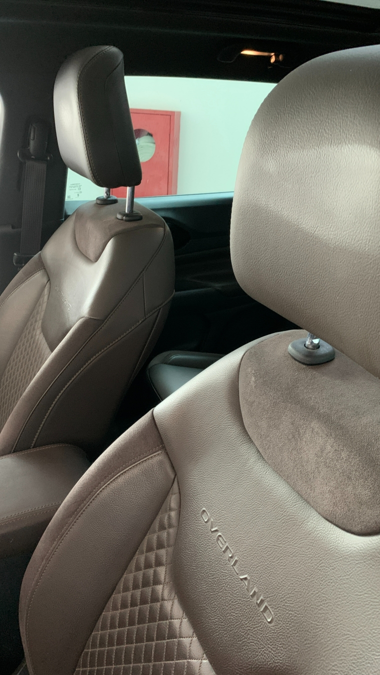 jeep commander 1.3 t270 turbo flex overland at6 4p automatico 20236