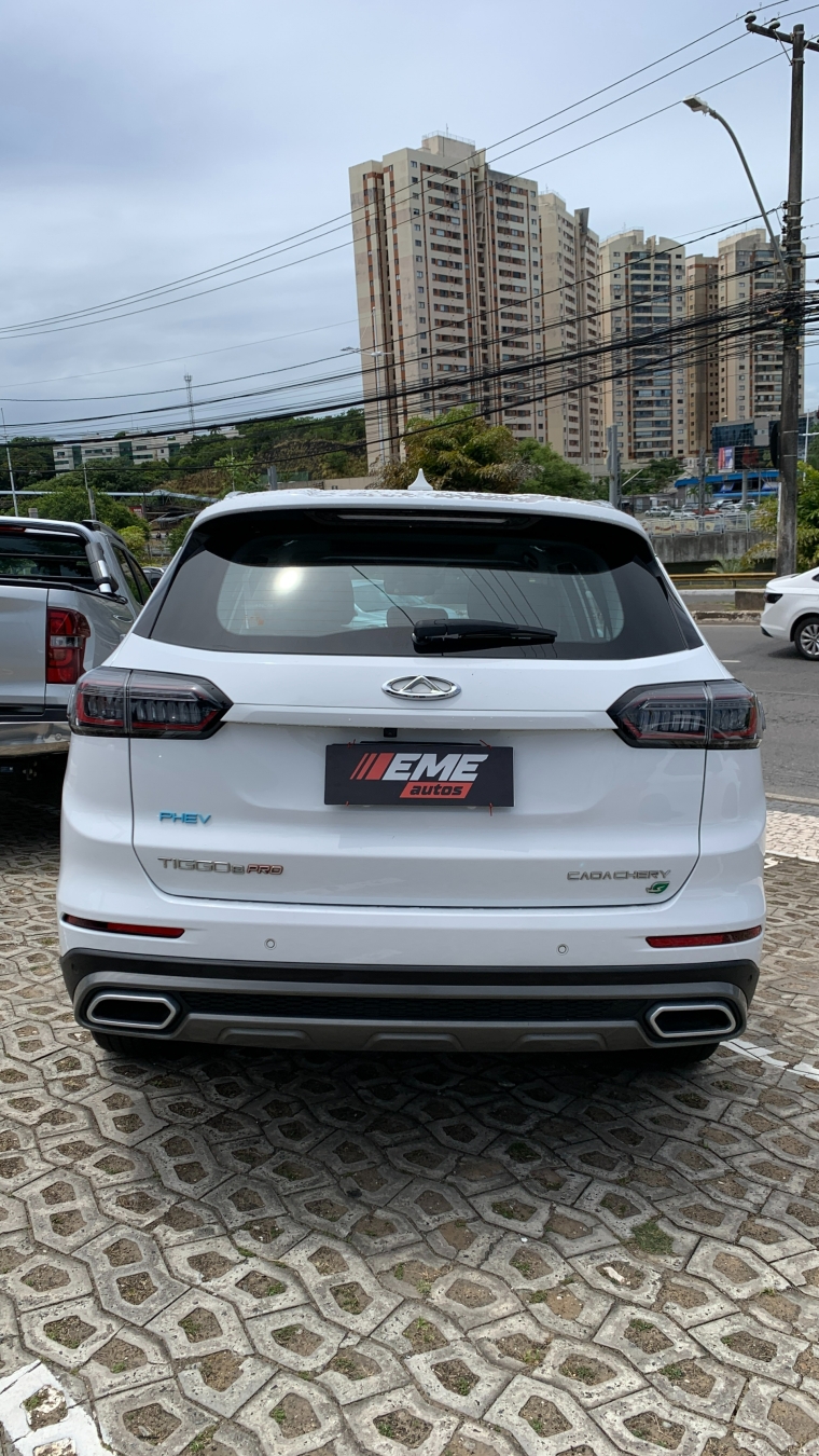 caoa chery tiggo 5x 1.5 vvt turbo iflex txs dct flex 4p automatico 20226