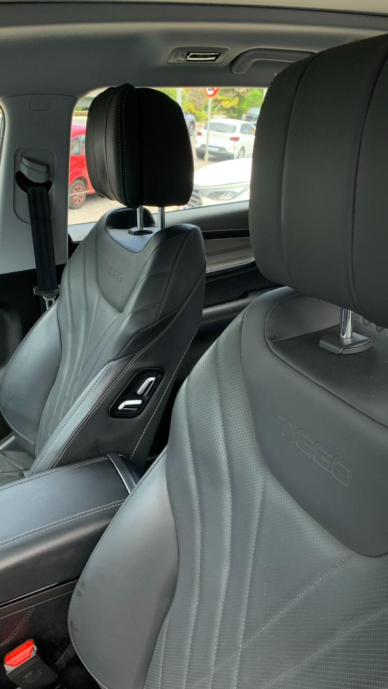 caoa chery tiggo 5x 1.5 vvt turbo iflex txs dct flex 4p automatico 20224