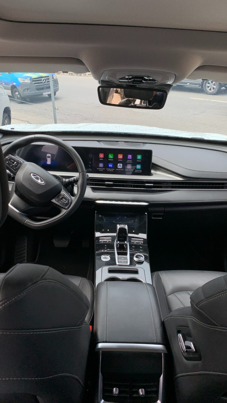 caoa chery tiggo 5x 1.5 vvt turbo iflex txs dct flex 4p automatico 20223