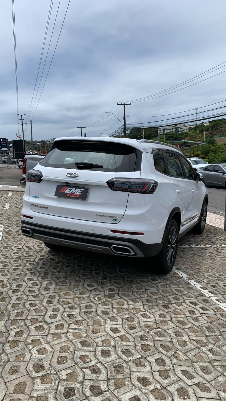 caoa chery tiggo 5x 1.5 vvt turbo iflex txs dct flex 4p automatico 20225