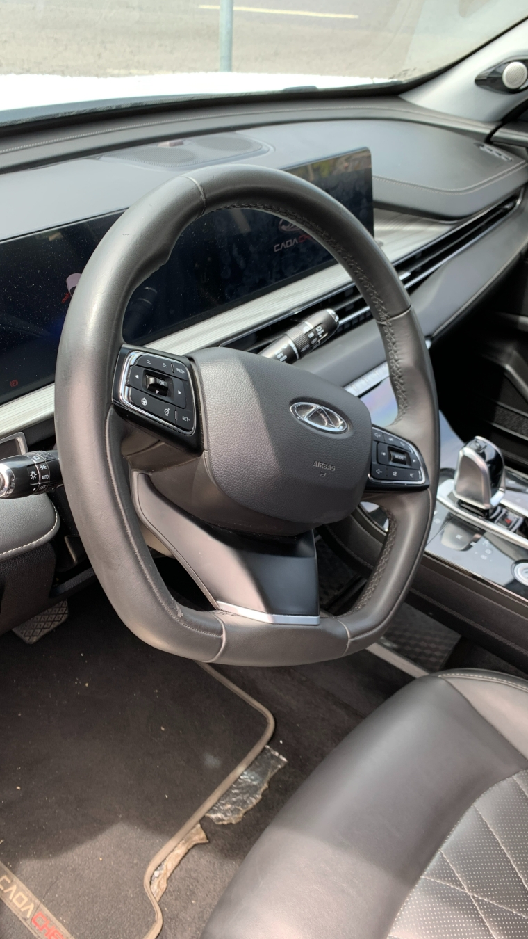 caoa chery tiggo 5x 1.5 vvt turbo iflex txs dct flex 4p automatico 20222