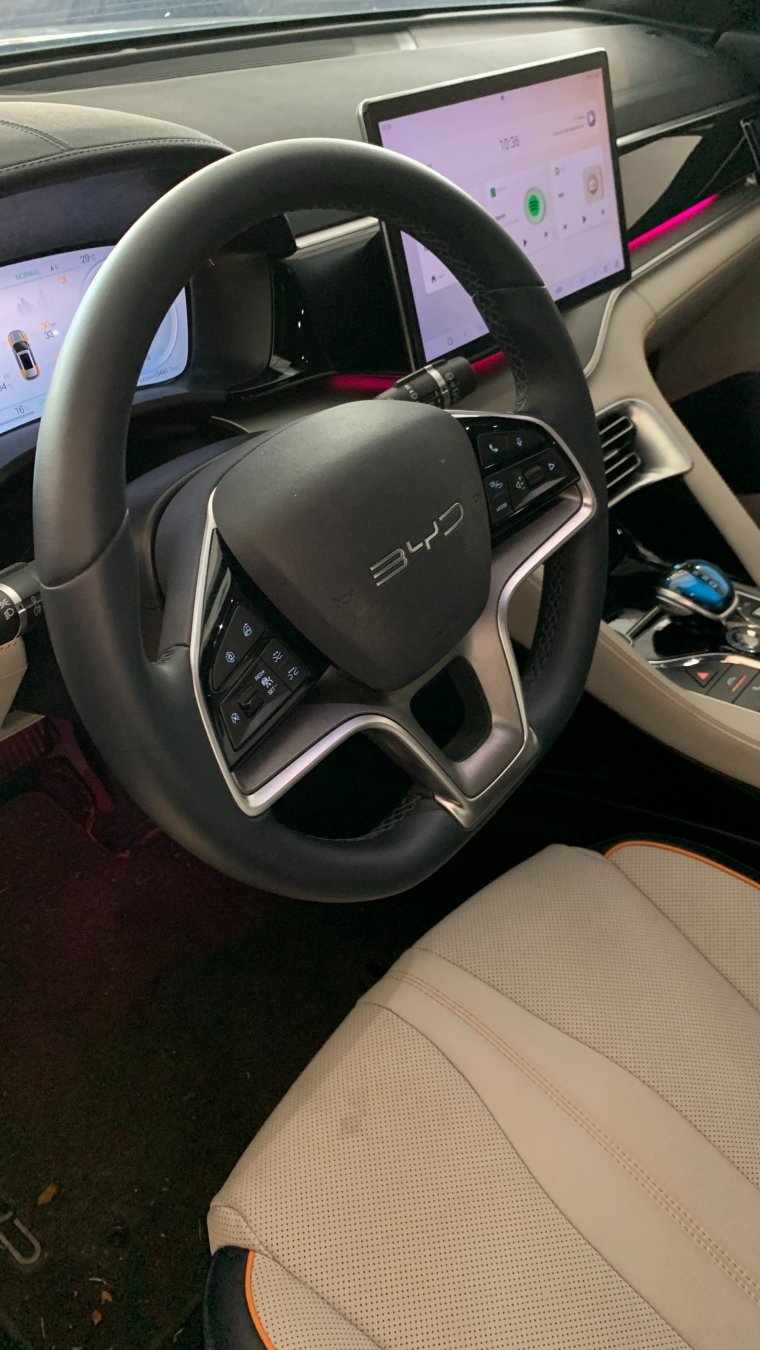 byd song plus 1.5 dm-i hibrido automatico 4p 20265