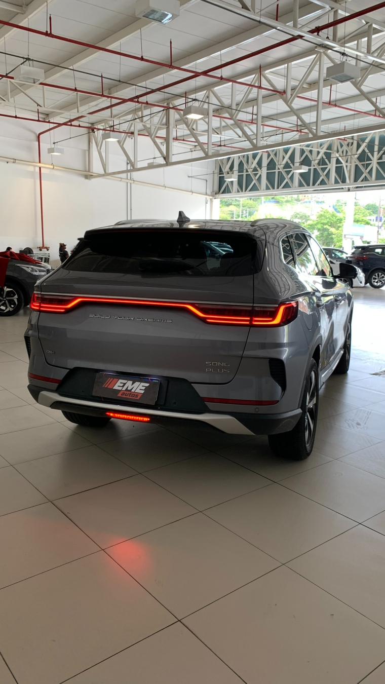 byd song plus 1.5 dm-i hibrido automatico 4p 20268