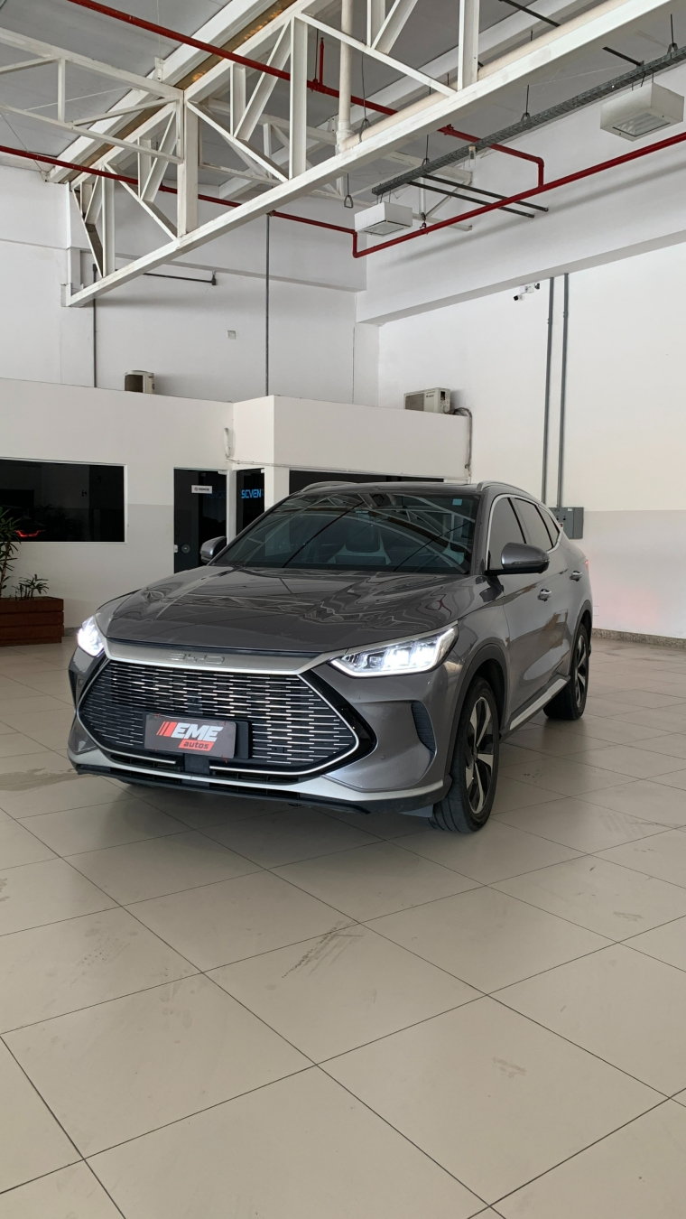 byd song plus 1.5 dm-i hibrido automatico 4p 20261