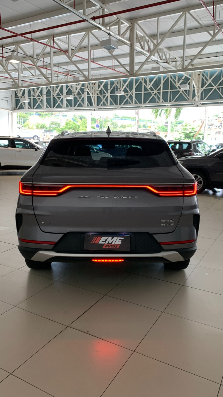 byd song plus 1.5 dm-i hibrido automatico 4p 20269