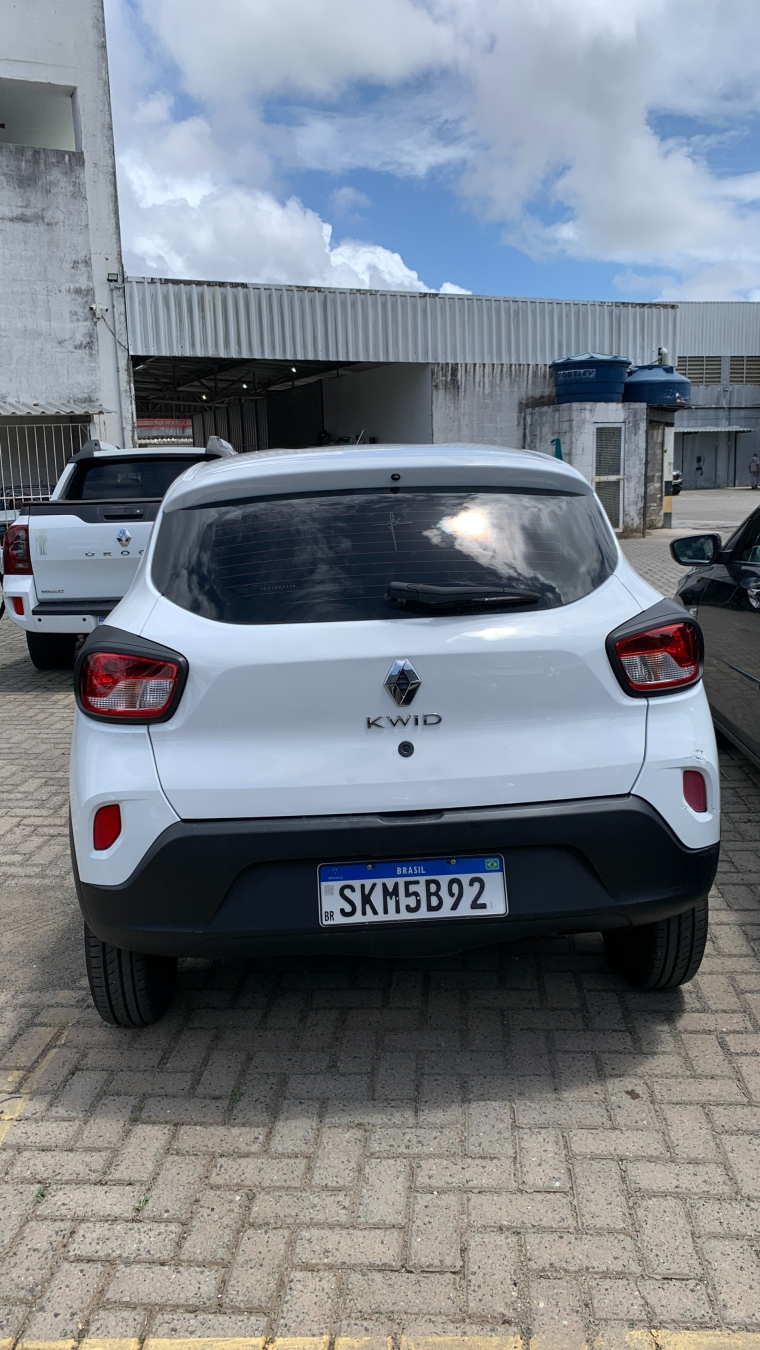 renault kwid 1.0 12v sce flex zen manual eletrico 4p automatico 20259