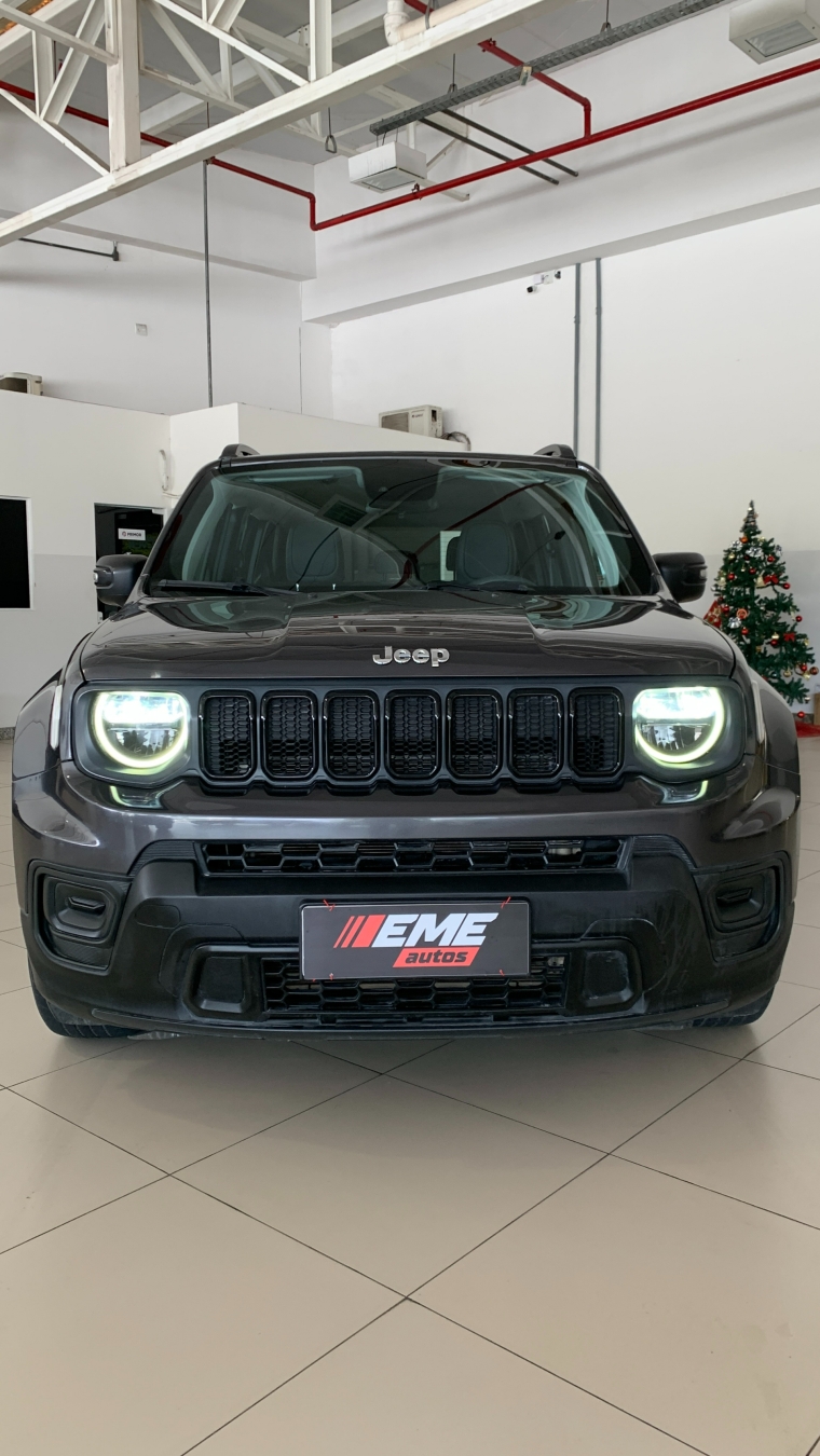 jeep renegade 1.3 t270 turbo flex sport at6 4p automatico 20243