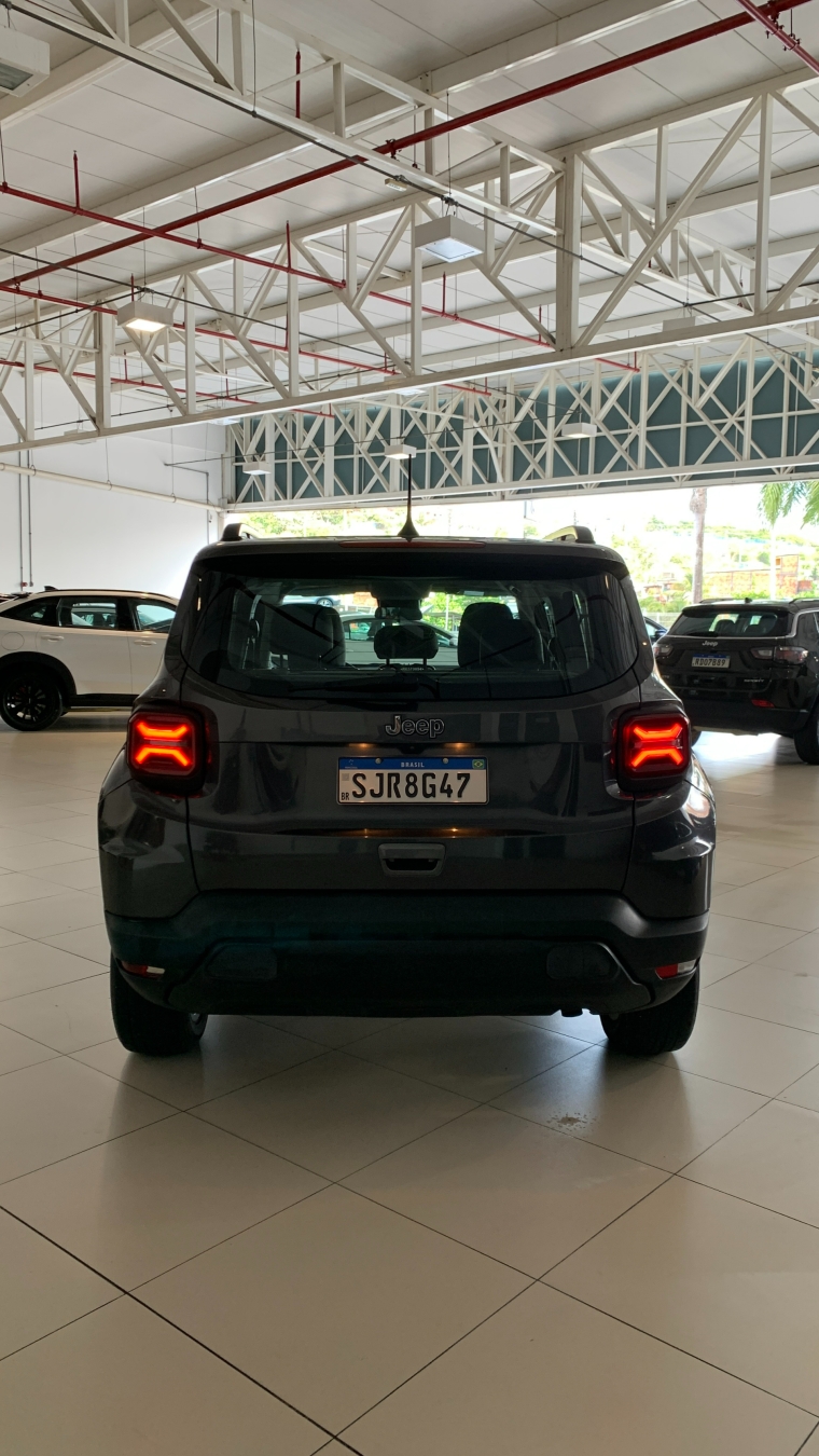 jeep renegade 1.3 t270 turbo flex sport at6 4p automatico 202411