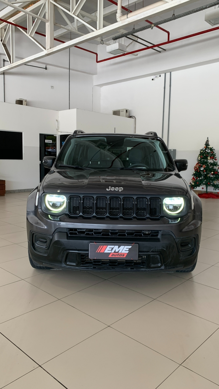 jeep renegade 1.3 t270 turbo flex sport at6 4p automatico 20242