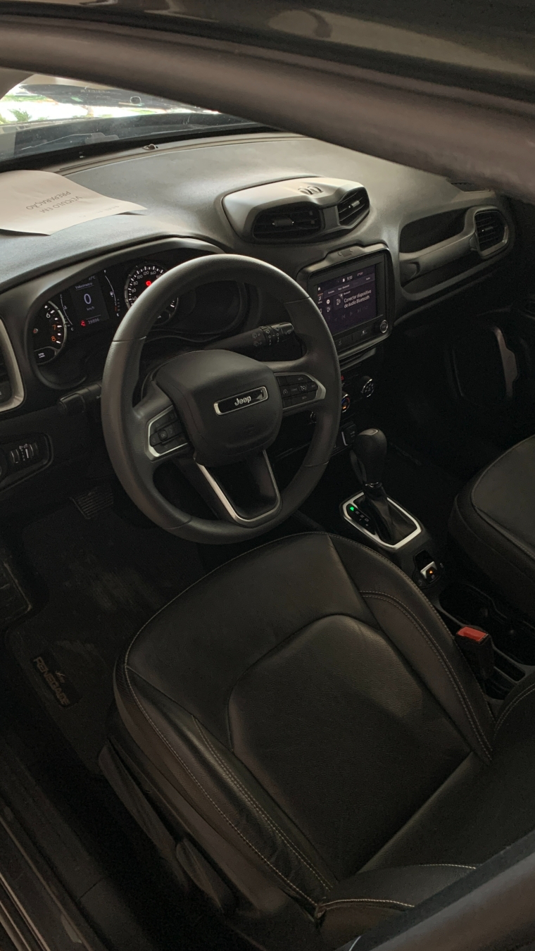 jeep renegade 1.3 t270 turbo flex sport at6 4p automatico 20246