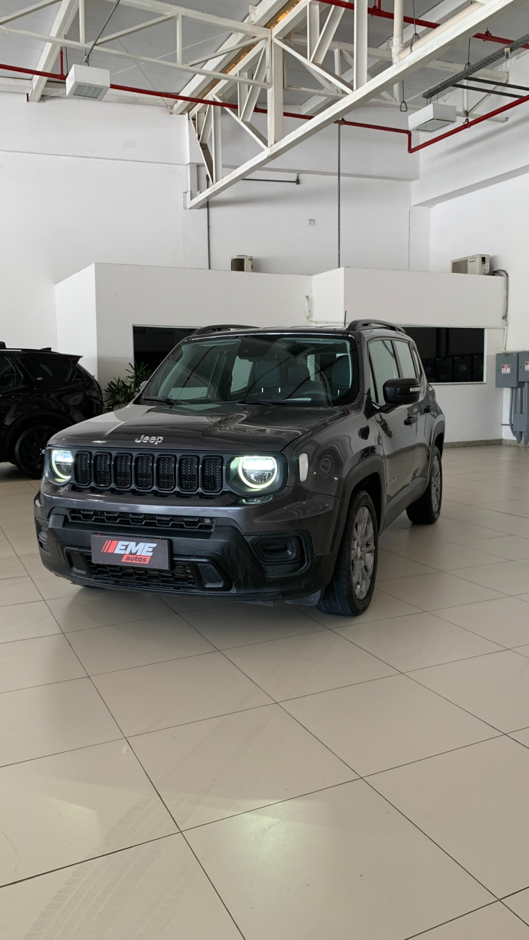 jeep renegade 1.3 t270 turbo flex sport at6 4p automatico 20244