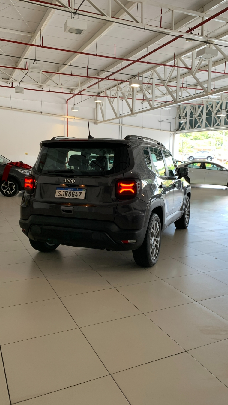 jeep renegade 1.3 t270 turbo flex sport at6 4p automatico 202410