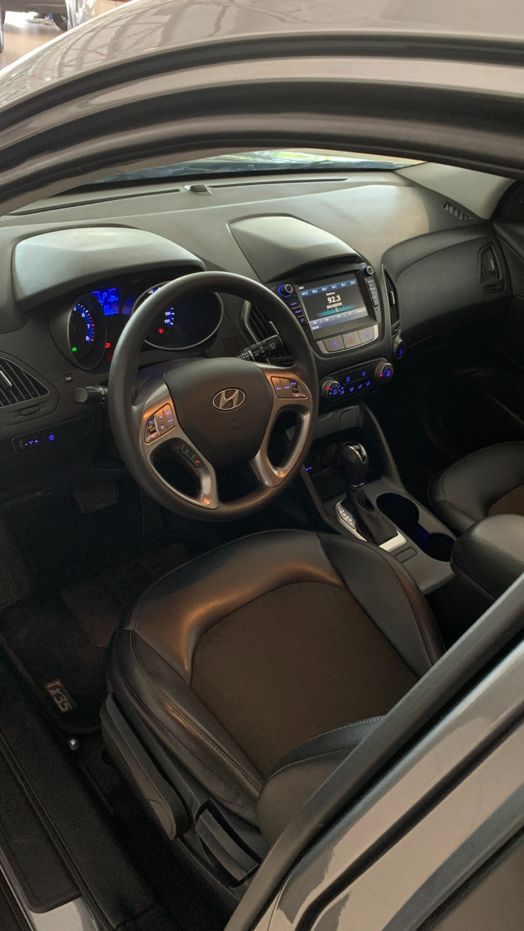 hyundai ix35 2.0 mpfi 16v flex 4p automatico 20206