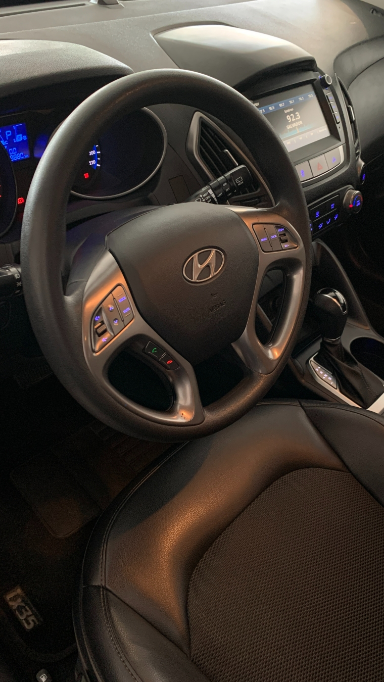hyundai ix35 2.0 mpfi 16v flex 4p automatico 20207