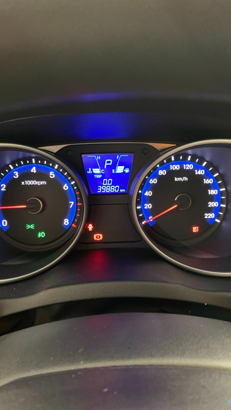 hyundai ix35 2.0 mpfi 16v flex 4p automatico 20205