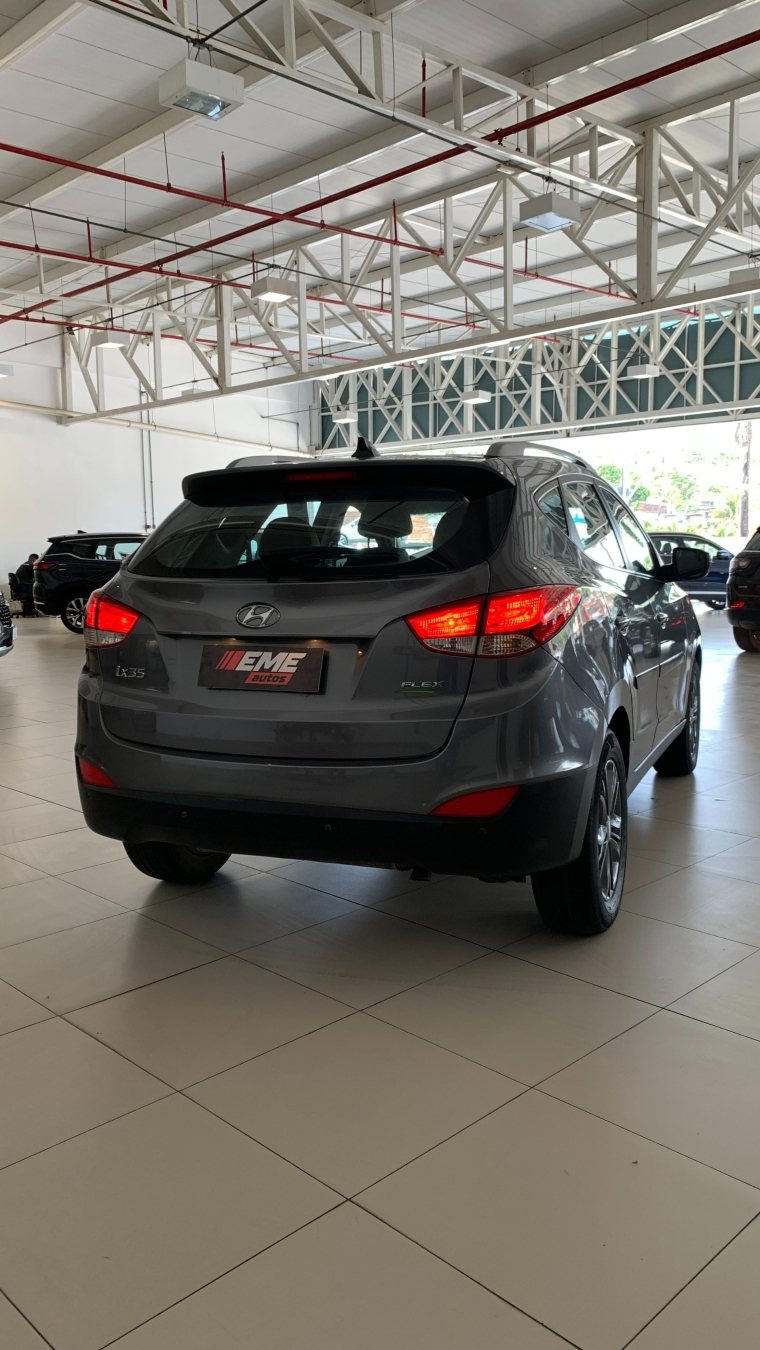 hyundai ix35 2.0 mpfi 16v flex 4p automatico 202010