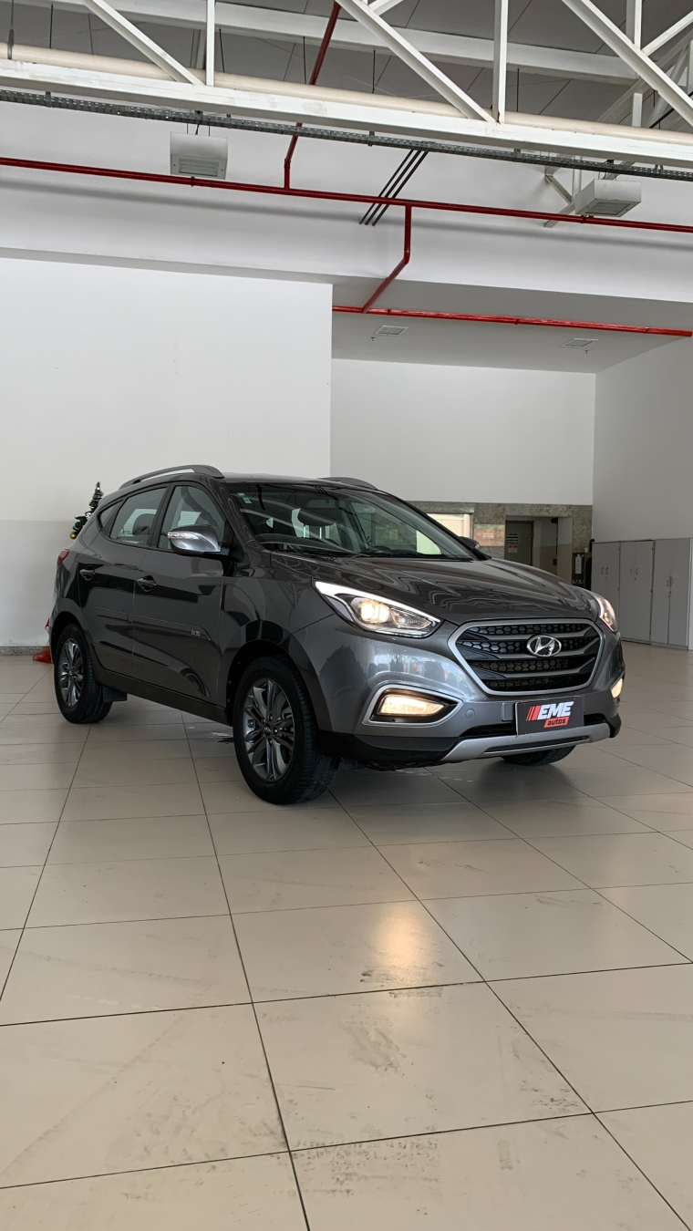 hyundai ix35 2.0 mpfi 16v flex 4p automatico 2020