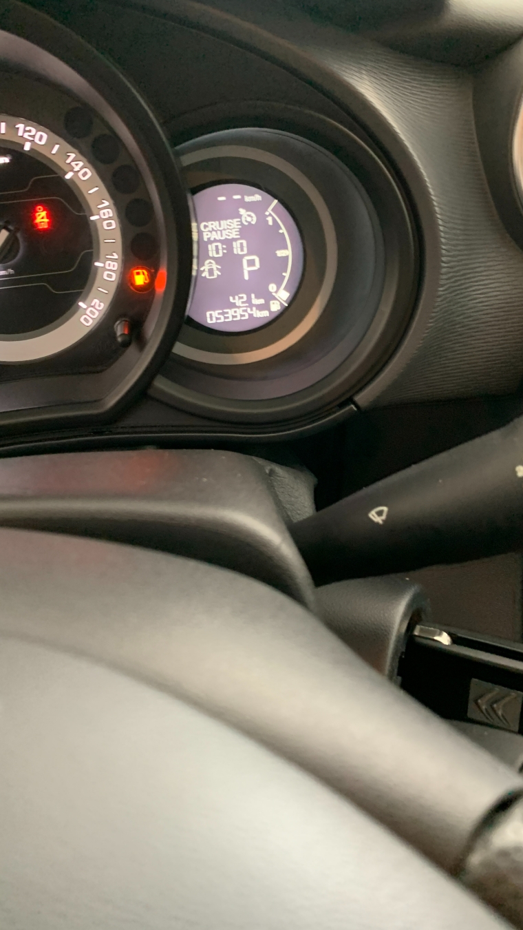 citroen c3 1.2 pure tech flex attraction manual 4p 20206