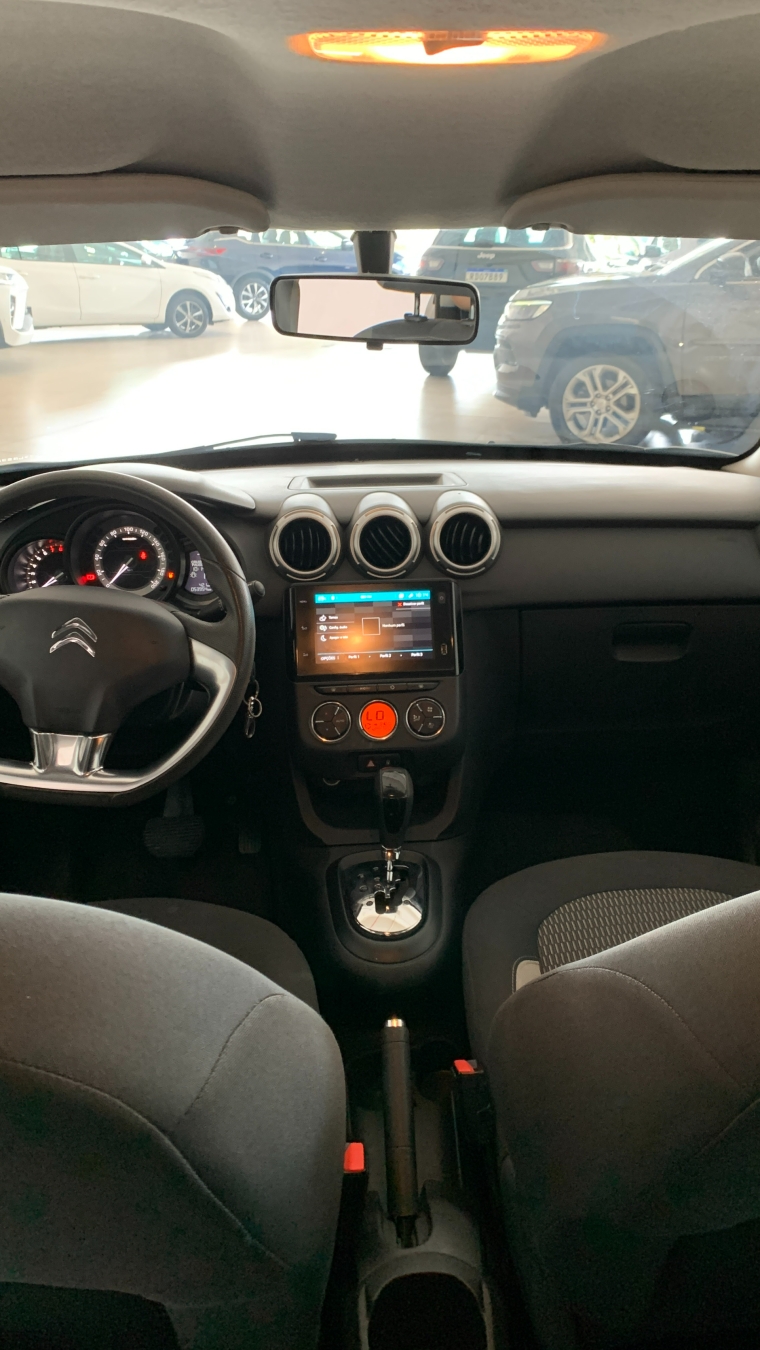 citroen c3 1.2 pure tech flex attraction manual 4p 20207