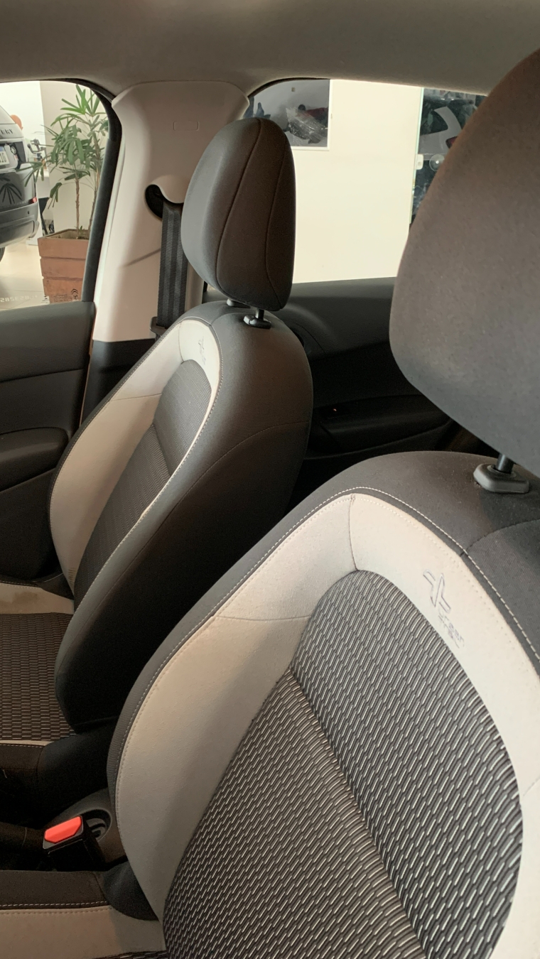 citroen c3 1.2 pure tech flex attraction manual 4p 202010