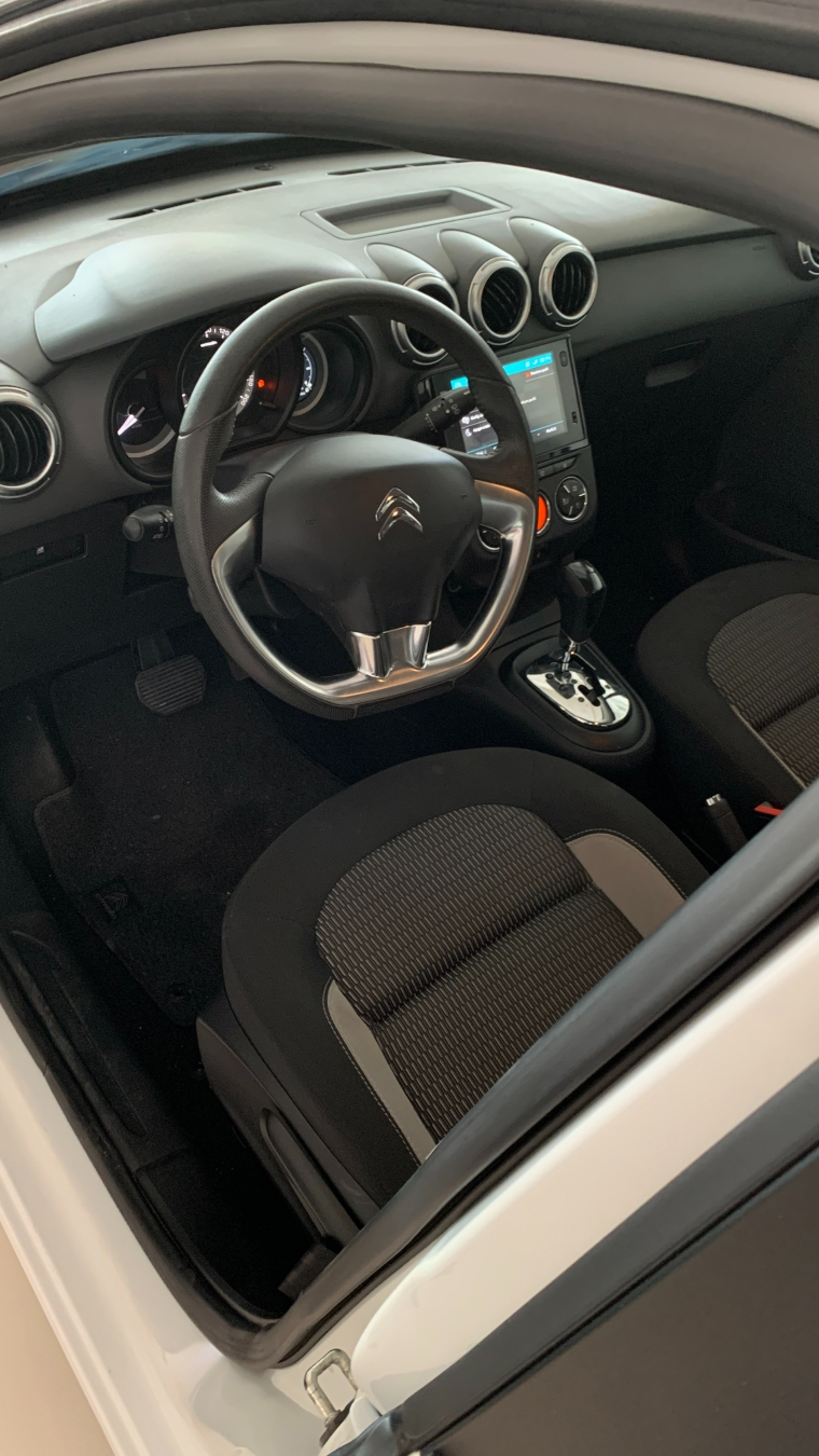 citroen c3 1.2 pure tech flex attraction manual 4p 20208